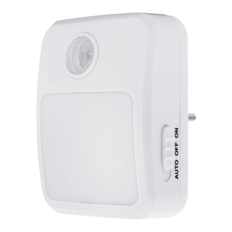 REV EMN406PIR User manual