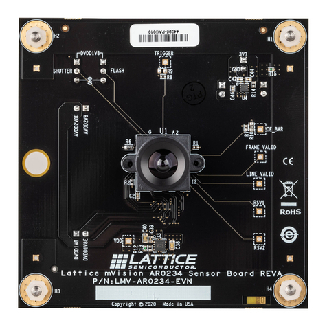Lattice Semiconductor mVision AR0234 quick start