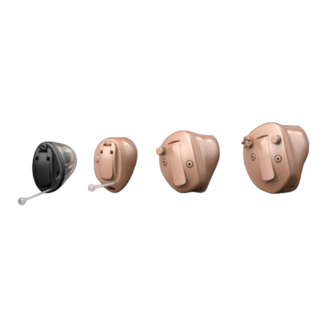 oticon Own 1 Instructions for use