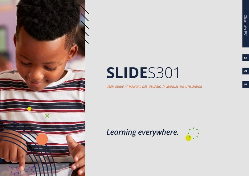 jp.ik SLIDE S301 User manual