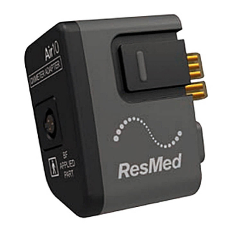 ResMed air10 user guide