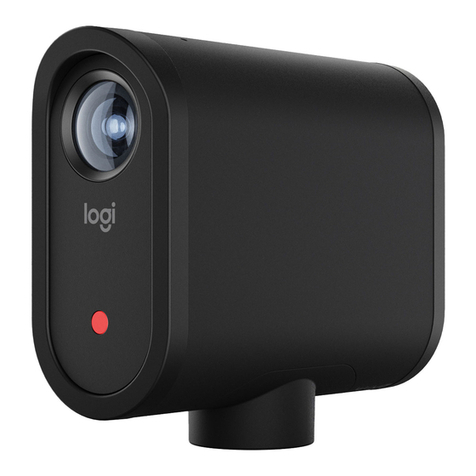 Logitech Mevo Start Reviewer's guide