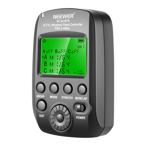 NEEWER VC-818TX user guide