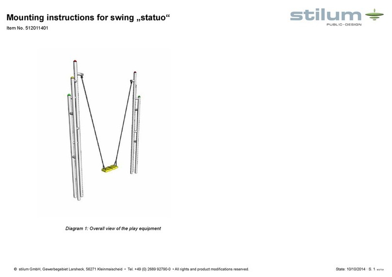 stilum statuo 512011401 User manual