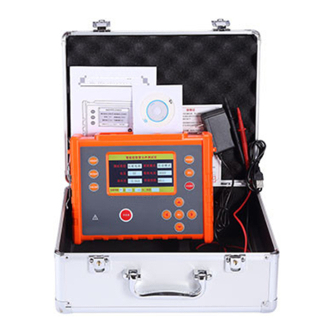 Huazheng ES9020 User manual Huazheng ES9020 User manual