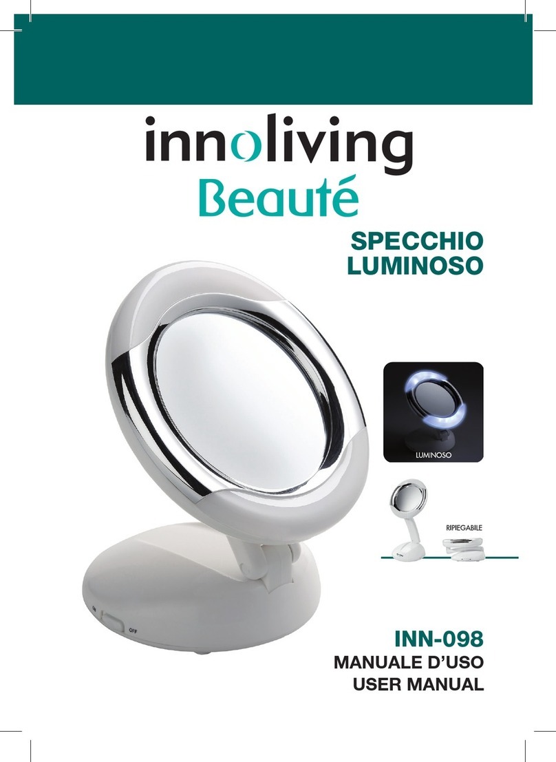 INNOLIVING INN-098 user manual