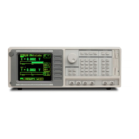 SRS Labs SR850 User manual