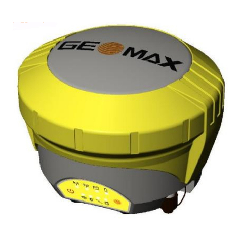 GeoMax Zenith35 Pro Series First steps