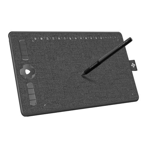 GAOMON M1230 user manual