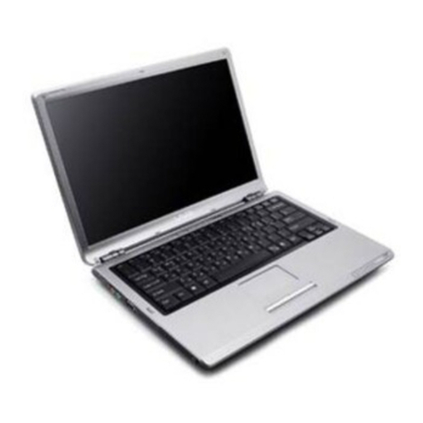 Sony Vaio VGN-S36C Service manual