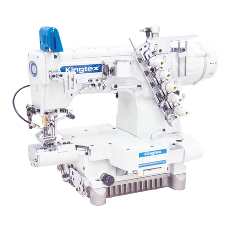 Kingtex CT Series manual
