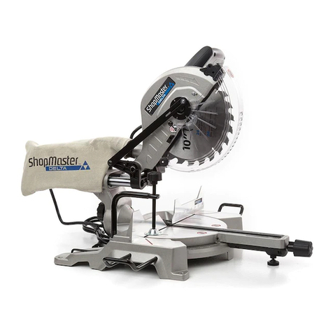 Delta ShopMaster S26-262LS instruction manual