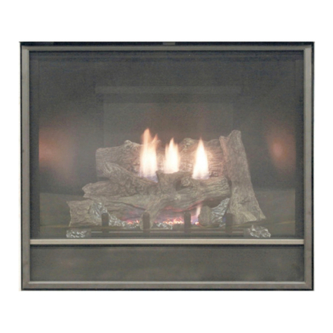Empire Comfort Systems MILLIVOLT DVCD FP3-4 Series installation instructions