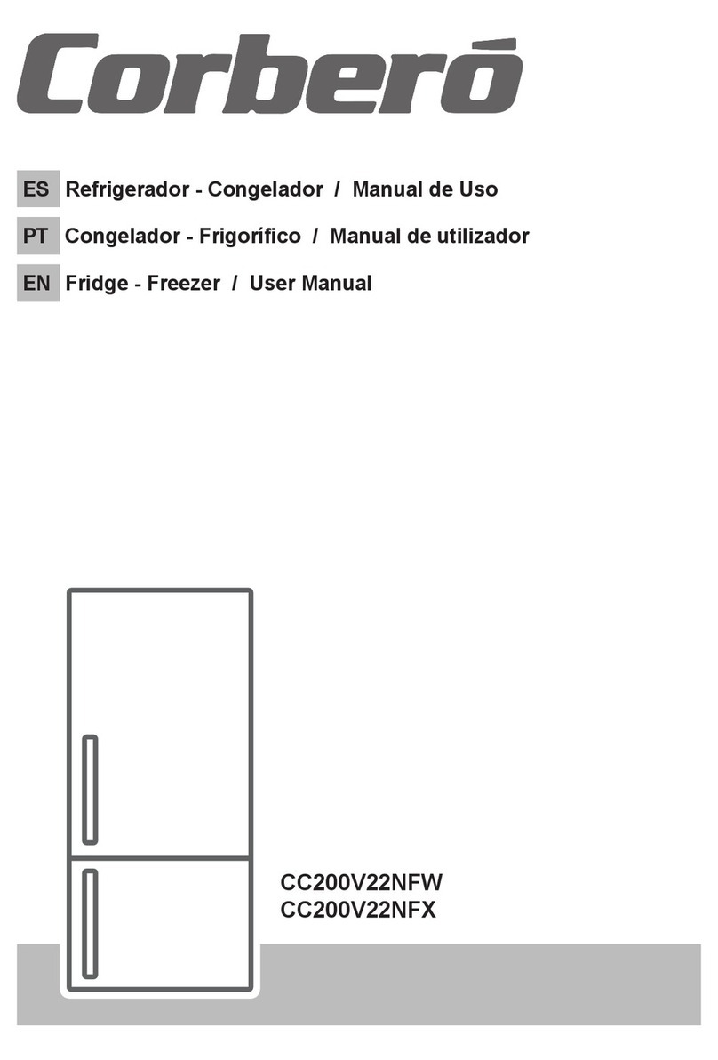 CORBERO CC200V22NFX user manual