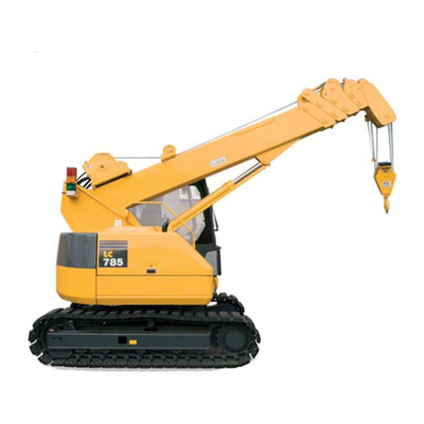 Maeda LC785M-6B User manual Maeda LC785M-6B User manual