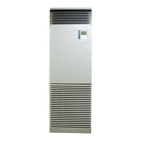 Toshiba RAV-HM901FT-E installation manual