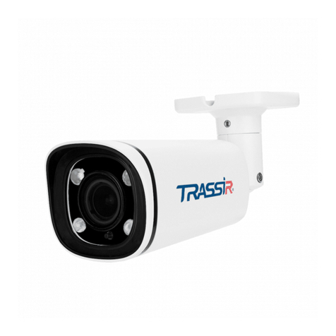 TRASSIR TR-D2253WDZIR7 User manual