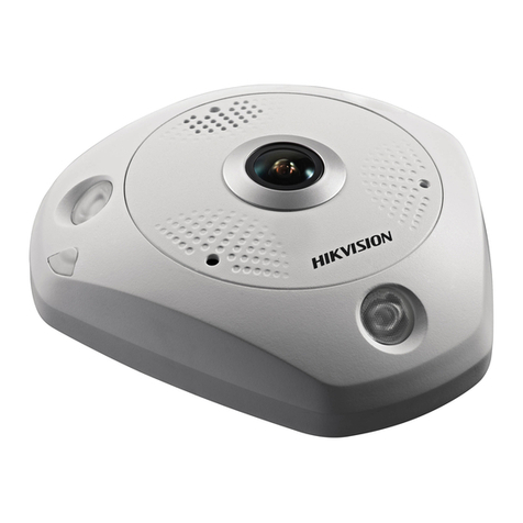 HIK VISION DS-2CD63C5G0-IS User manual