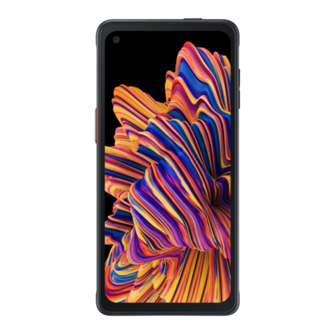 Samsung SM-G715U User manual