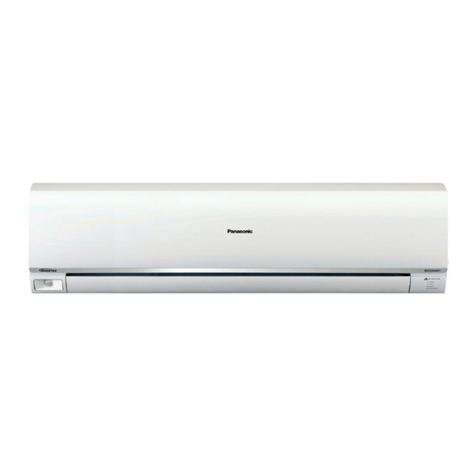 Panasonic CS-RE18PKV-7 User manual Panasonic CS-RE18PKV-7 User manual