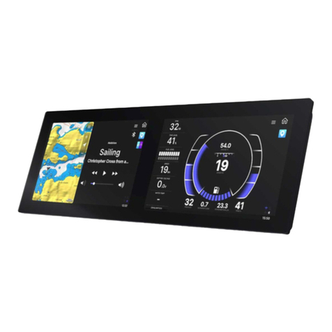 Q Experience Q DISPLAY 2 Series User manual