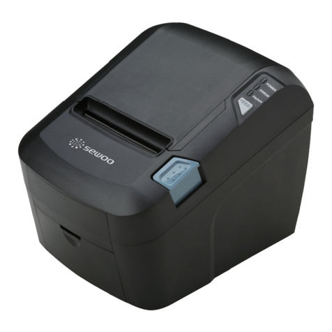 SEWOO SLK-T32EB II user manual