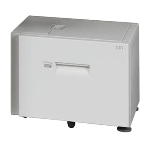 Sharp MX-LCX3N User manual