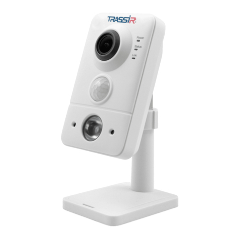TRASSIR TR-D7151IR1 User manual