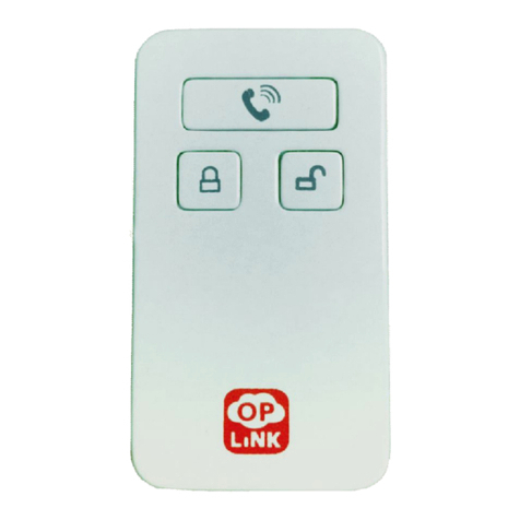 Oplink RMC1300 user guide