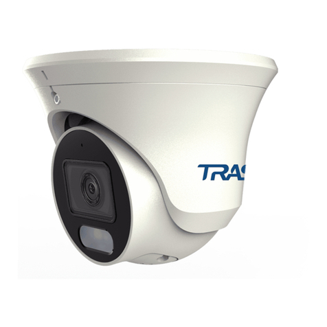 TRASSIR TR-D8181IR3 User manual