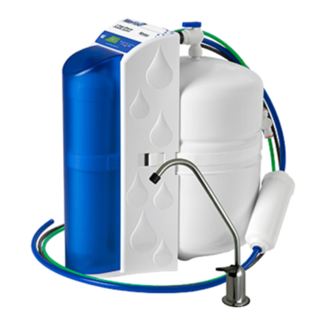 Nimbus Water Systems WiMi300A User manual