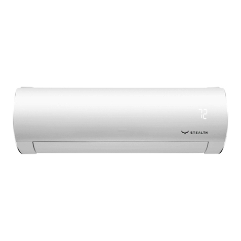 Stealth PINNACLE SC-09WPL-HP230 User manual