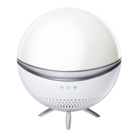 zerona KSV-23P user manual