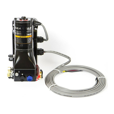 Dometic SeasStar Power Assist User manual