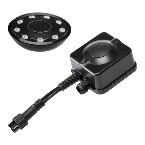 LightPro 166A user manual