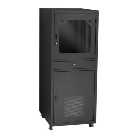 Black Box ServShield RM470A-R2 manual