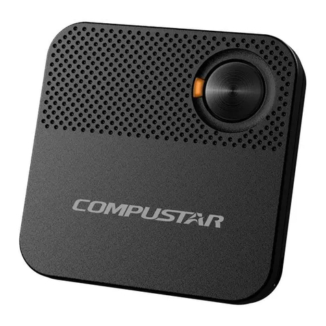 Firstech 1WS2R-AF Quick start card