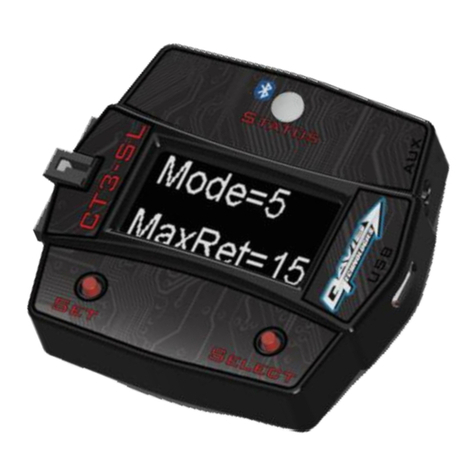 DAVIS CT Series manual