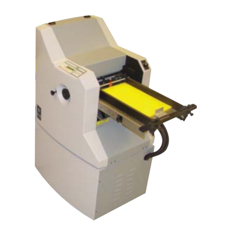 Baum FLEXIFOLD Installation & operation manual