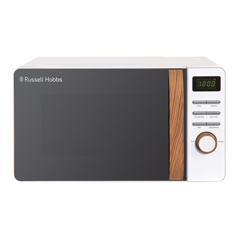 Russell Hobbs RHMD714G-N user guide