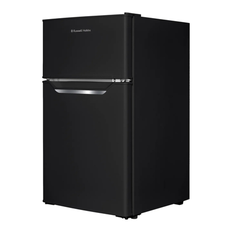Russell Hobbs RH48UCFF2 User manual
