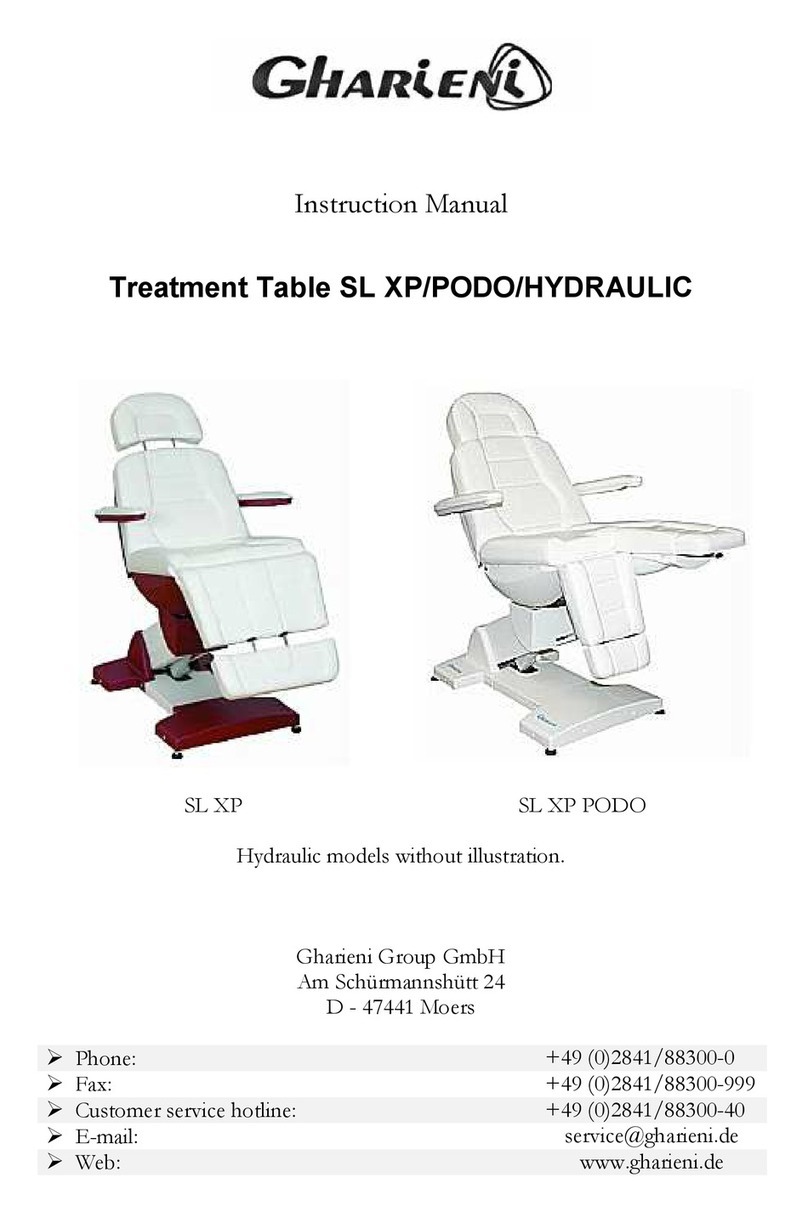 GHARiENi SL XP instruction manual