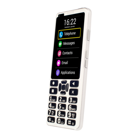 Kapsys SmartVision3 User manual