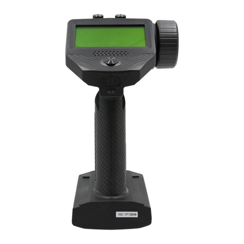 Fly Sky FS-G7P User manual