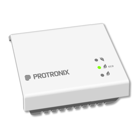 PROTRONIX NLII-CO2-R-5-A user manual