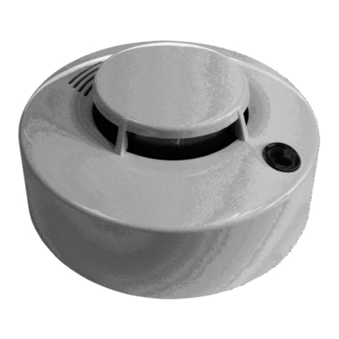 Arrowhead Alarm Products HM-SMOKE quick start guide