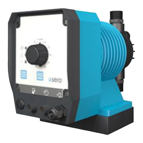Sera R 204.1 Series User manual