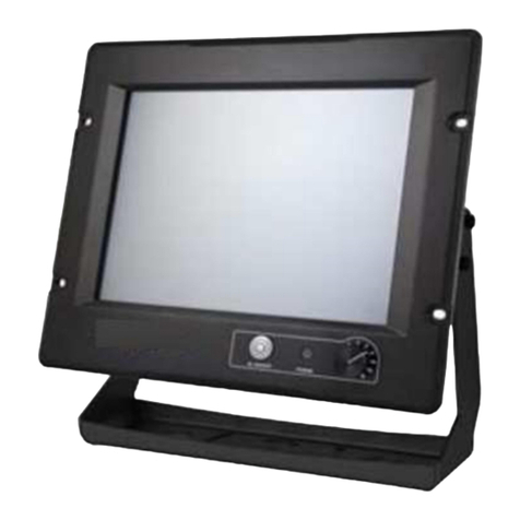IVC Displays NP-9XX-MA user manual