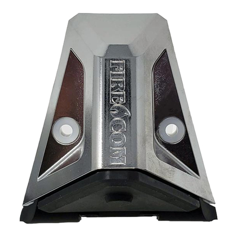 Firecom HM-30 installation guide