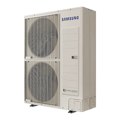Samsung AM030RXMDEH/EU User manual